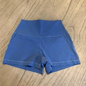 Lululemon Align Leisure Shorts